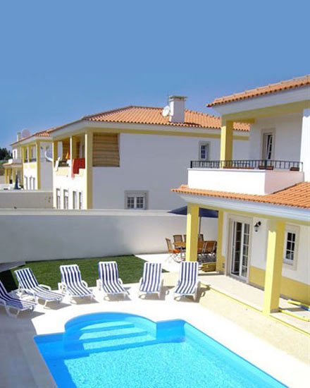 Villa Obidos - Silver Coast Holiday Villa, Obidos, Portugal