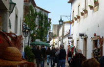 Obidos Town