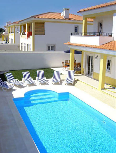 Villa Obidos - Silver Coast Holiday Villa, Obidos, Portugal